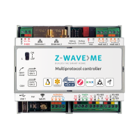 Wiren Board 7 / Z-Wave.Me Multi-Protocol Controller