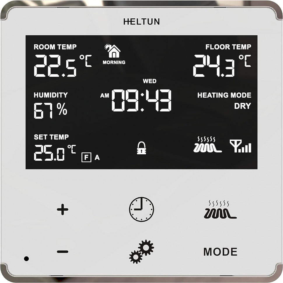 Heltun Heating Thermostat HE-HT01