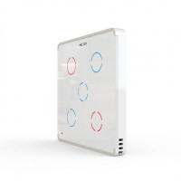 Touch Panel Switch Quinto Heltun HE-TPS05