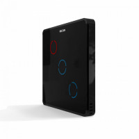 Touch Panel Switch Trio Heltun HE-TPS03