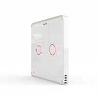 Touch Panel Switch Duo Heltun HE-TPS02