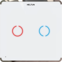 Touch Panel Switch Duo Heltun HE-TPS02