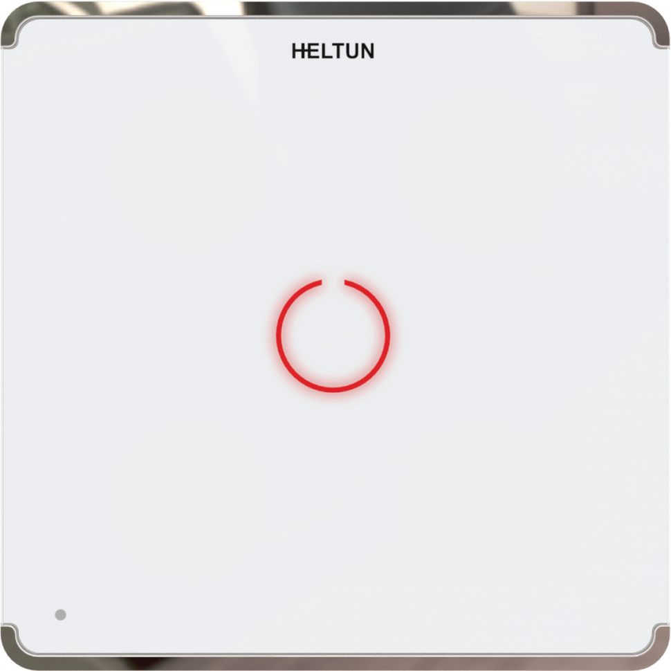Touch Panel Switch Solo Heltun HE-TPS01