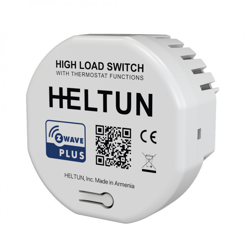 High Load Switch (16A) Heltun HE-HLS01