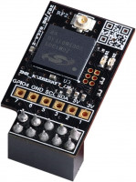 RaZberry 7 Pro - Z-Wave Plug-On Module for Raspberry Pi