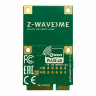 mPCIe card with Z-Wave & Zigbee support