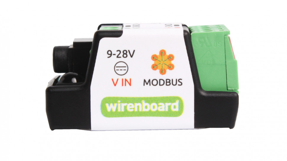 IR control device with RS-485, Modbus RTU, WB-MIR v.3