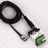 IR control device with RS-485, Modbus RTU, WB-MIR v.3