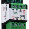 Modbus RTU Bus coupler WB-M1W2 v.3