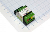 Modbus RTU Bus coupler WB-M1W2 v.3