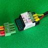 Modbus RTU Bus coupler WB-M1W2 v.3