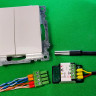 Modbus RTU Bus coupler WB-M1W2 v.3