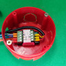 Modbus RTU Bus coupler WB-M1W2 v.3