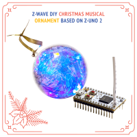 Z-Uno 2 Xmas