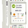 Wiren Board  RS-485, Modbus RTU 4-channel dimmer WB-LED