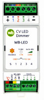 Wiren Board  RS-485, Modbus RTU 4-channel dimmer WB-LED