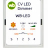 Wiren Board  RS-485, Modbus RTU 4-channel dimmer WB-LED