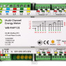 Wiren Board Multi-circuit energy meter with RS-485, Modbus RTU for industrial metering of four three-phase loads WB-MAP12E