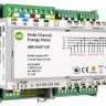 Wiren Board Multi-circuit energy meter with RS-485, Modbus RTU for industrial metering of four three-phase loads WB-MAP12E
