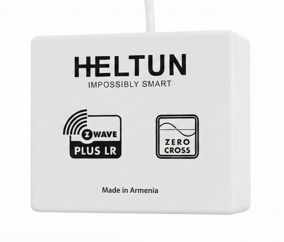 High Load Switch 1 Channel (1x16A) Heltun HLS1-ZW