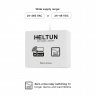 High Load Switch 1 Channel (1x16A) Heltun HLS1-ZW