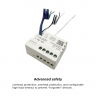 High Load Switch 1 Channel (1x16A) Heltun HLS1-ZW
