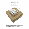 High Load Switch 1 Channel (1x16A) Heltun HLS1-ZW