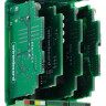 Wiren Board Modbus RTU  3-channel dimmer for 230 V LED bulbs and incandescent lamps WB-MDM3