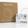 Micromodule Thermostat 1 Channel (1x16A) with 3m NTC sensor Heltun MMT-ZW