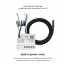 Micromodule Thermostat 1 Channel (1x16A) with 3m NTC sensor Heltun MMT-ZW