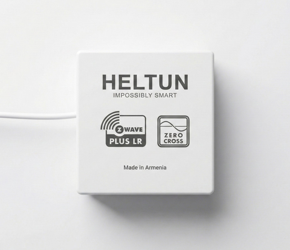 Relay Switch Quinto 5 Channel (5x5A) Heltun RS5-ZW