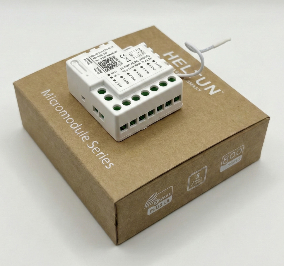 Relay Switch Quinto 5 Channel (5x5A) Heltun RS5-ZW