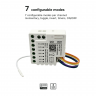 Relay Switch Quinto 5 Channel (5x5A) Heltun RS5-ZW