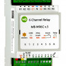 Wiren Board RS-485, Modbus RTU Relay WB-MR6C v.3