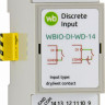 Wiren Board I/O module WBIO-DI-WD-14