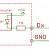 Wiren Board 8-channel pulse counter module WB-MCM8