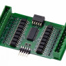 Wiren Board I/O module WBIO-DI-HVD-16