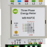 Wiren Board Three-phase meter with RS-485, Modbus RTU / WB-MAP3ET