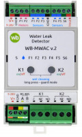 Wiren Board  water metering and leakage control WB-MWAC v.2