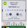 Wiren Board  water metering and leakage control WB-MWAC v.2