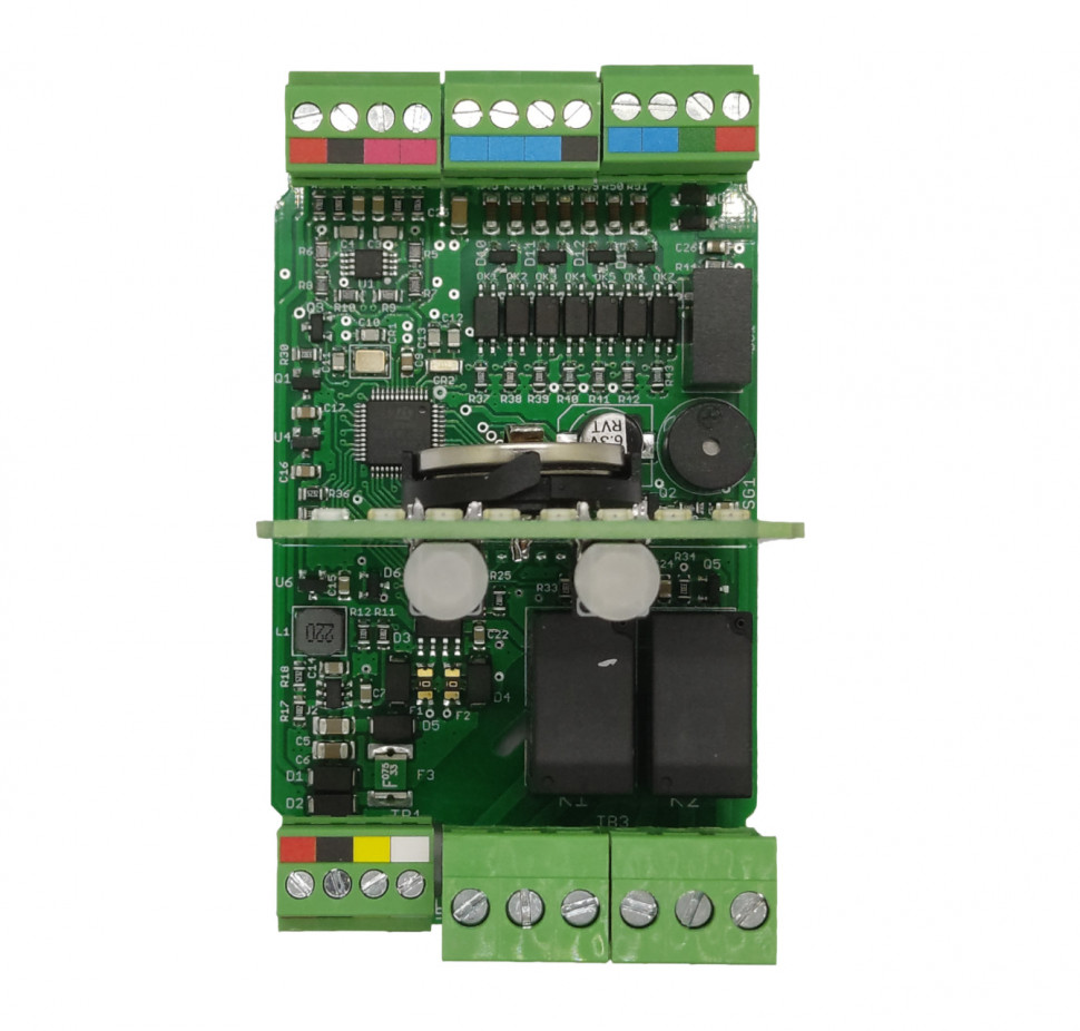 Wiren Board  water metering and leakage control WB-MWAC v.2