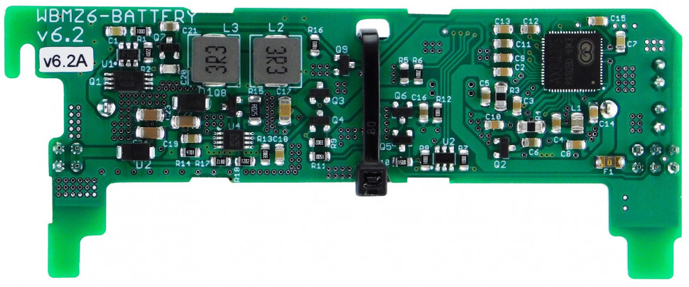Backup Power Module for Wiren Board 8.5 / WBMZ6-BATTERY