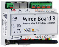 PLC Wiren Board 8